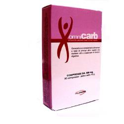 OMNICARB 30 COMPRESSE - Farmacia Sant Anna SAS del Dott. Mariani Federigo