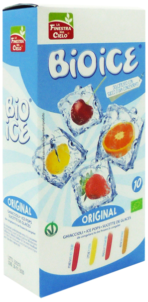 FSC BIO ICE GHIACCIOLO BIO VEGAN 400 ML - Farmacia Sant Anna SAS del Dott. Mariani Federigo