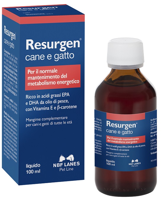 RESURGEN FLACONE 100 ML - Farmacia Sant Anna SAS del Dott. Mariani Federigo