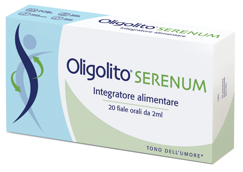 OLIGOLITO SERENUM 20 FIALE 2 ML - Farmacia Sant Anna SAS del Dott. Mariani Federigo
