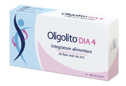 OLIGOLITO DIA4 20 FIALE 2 ML - Farmacia Sant Anna SAS del Dott. Mariani Federigo
