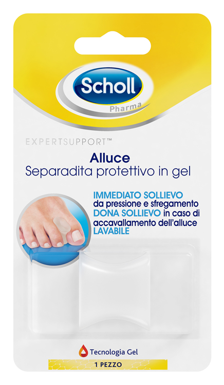SEPARADITA ALLUCE GELACTIV SCHOLL - Farmacia Sant Anna SAS del Dott. Mariani Federigo