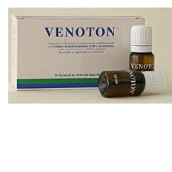 VENOTON 10 FLACONCINI 10 ML - Farmacia Sant Anna SAS del Dott. Mariani Federigo