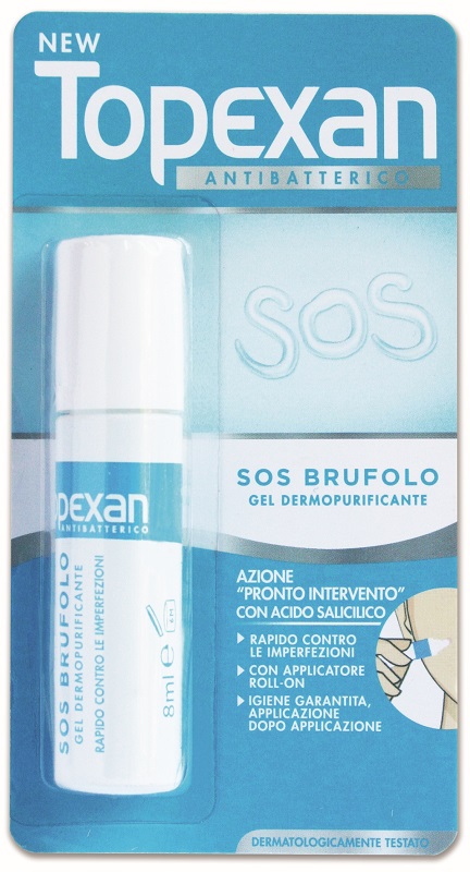 NEW TOPEXAN SOS BRUFOLO 8 ML - Farmacia Sant Anna SAS del Dott. Mariani Federigo