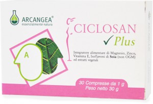 CICLOSAN PLUS 30 COMPRESSE - Farmacia Sant Anna SAS del Dott. Mariani Federigo