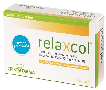 RELAXCOL 36 CAPSULE - Farmacia Sant Anna SAS del Dott. Mariani Federigo