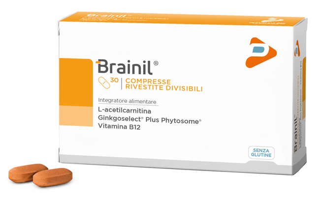 BRAINIL 30 COMPRESSE - Farmacia Sant Anna SAS del Dott. Mariani Federigo