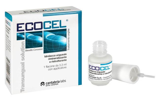 ECOCEL LACCA UNGUEALE 3,3 ML - Farmacia Sant Anna SAS del Dott. Mariani Federigo