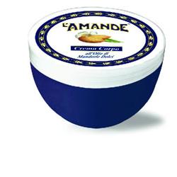 L'AMANDE MARSEILLE CREMA CORPO MANDORLE DOLCI 200 ML - Farmacia Sant Anna SAS del Dott. Mariani Federigo