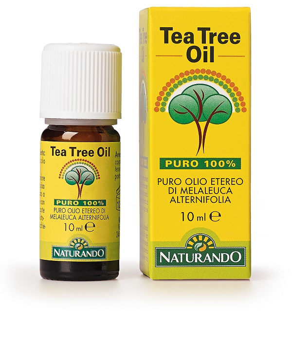 TEA TREE OIL 10 ML - Farmacia Sant Anna SAS del Dott. Mariani Federigo