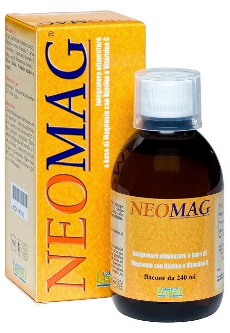 NEOMAG 240 ML - Farmacia Sant Anna SAS del Dott. Mariani Federigo