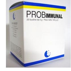 PRO B IMMUNAL 20 BUSTINE DA 5 G - Farmacia Sant Anna SAS del Dott. Mariani Federigo