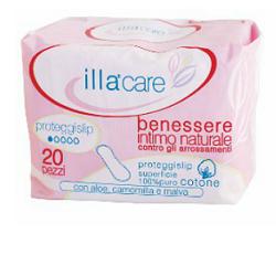 ILLA CARE PROTEGGISLIP 20 PEZZI - Farmacia Sant Anna SAS del Dott. Mariani Federigo