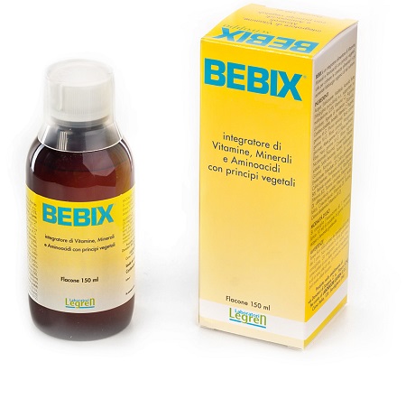 BEBIX 150 ML - Farmacia Sant Anna SAS del Dott. Mariani Federigo