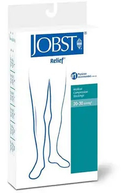 CALZA COMPRESSIVA JOBST REL 20/30MMHG GAMB M ARTICOLO 780510000400 - Farmacia Sant Anna SAS del Dott. Mariani Federigo