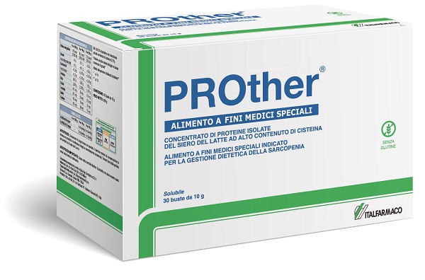 PROTHER 30 BUSTE 10 G - Farmacia Sant Anna SAS del Dott. Mariani Federigo