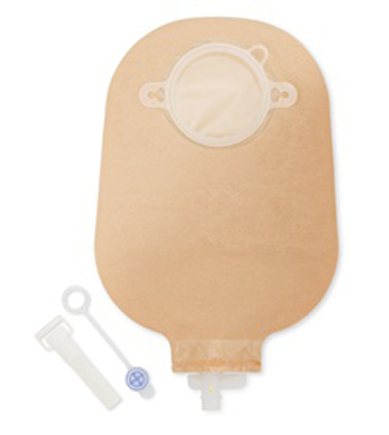 SACCA UROSTOMIA ANATOMICA URO FLANGIA PER CINTURA RUBINETTO DI CHIUSURA DI SICUREZZA NOVA 2 36MM 10 PEZZI+1ATTATORE+TAPPIN - Farmacia Sant Anna SAS del Dott. Mariani Federigo