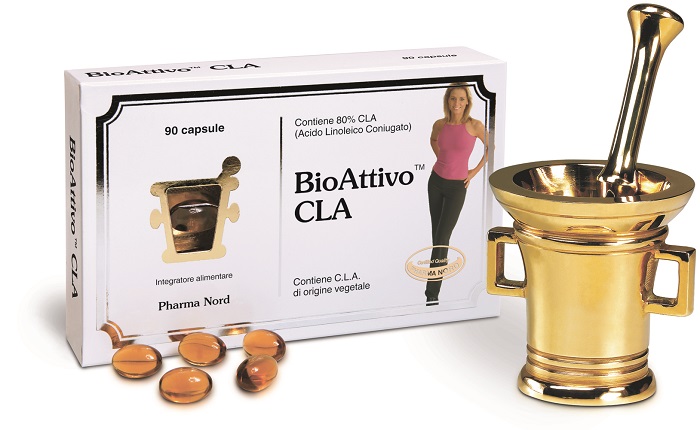 BIOATTIVO CLA 90 CAPSULE - Farmacia Sant Anna SAS del Dott. Mariani Federigo