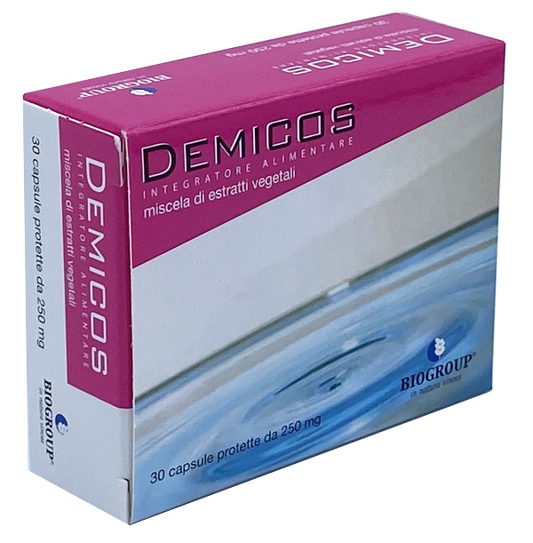 DEMICOS 30 CAPSULE - Farmacia Sant Anna SAS del Dott. Mariani Federigo
