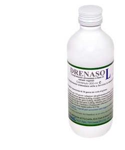 DRENASOL GOCCE 200 ML - Farmacia Sant Anna SAS del Dott. Mariani Federigo