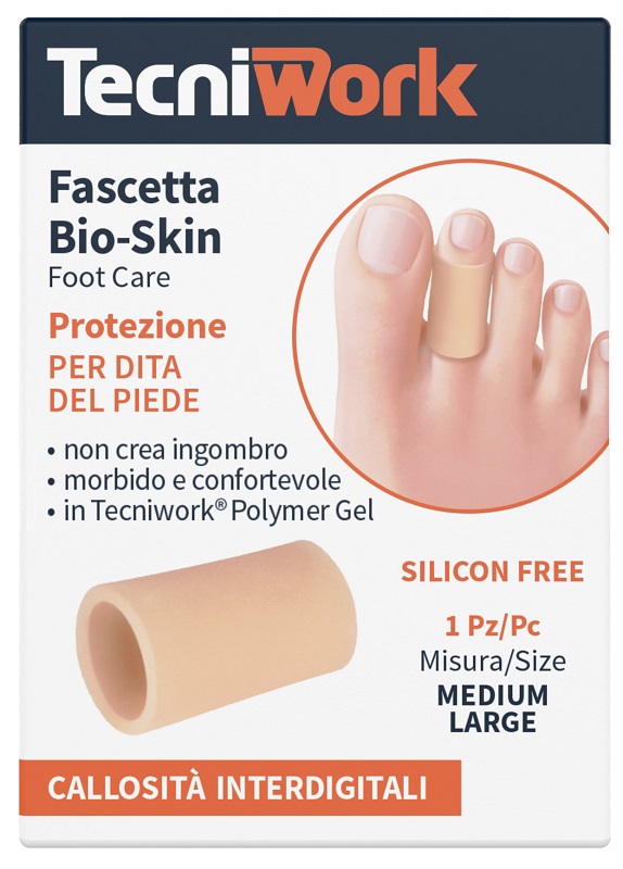 BIOSKIN FASC TUBOL M/L 1PZ - Farmacia Sant Anna SAS del Dott. Mariani Federigo