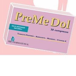 PREMEDOL 330MG 30 COMPRESSE - Farmacia Sant Anna SAS del Dott. Mariani Federigo