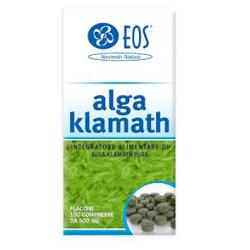 EOS ALGA KLAMATH 100 COMPRESSE - Farmacia Sant Anna SAS del Dott. Mariani Federigo