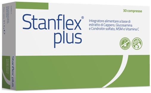 STANFLEX PLUS 30 COMPRESSE - Farmacia Sant Anna SAS del Dott. Mariani Federigo