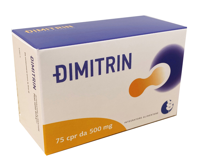 DIMITRIN 75 COMPRESSE - Farmacia Sant Anna SAS del Dott. Mariani Federigo