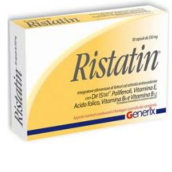 RISTATIN 30 CAPSULE - Farmacia Sant Anna SAS del Dott. Mariani Federigo
