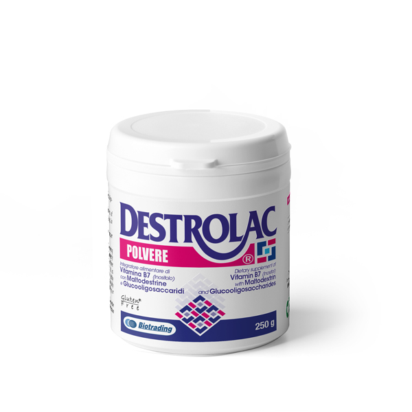 DESTROLAC POLVERE IDROSOLUBILE 250 G - Farmacia Sant Anna SAS del Dott. Mariani Federigo