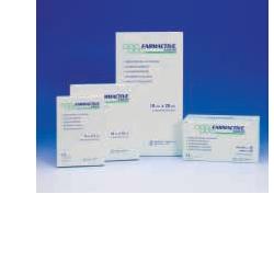 MEDICAZIONE IN ALGINATO CALCICO STERILE FARMACTIVE DIMENSIONI 10X10CM 10 PEZZI - Farmacia Sant Anna SAS del Dott. Mariani Federigo