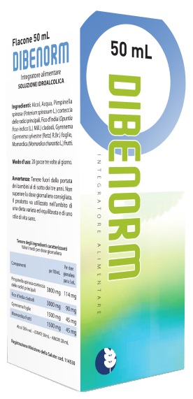 DIBENORM SOLUZIONE IDROALCOLICA 50 ML - Farmacia Sant Anna SAS del Dott. Mariani Federigo