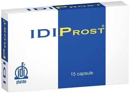 IDIPROST 15 CAPSULE - Farmacia Sant Anna SAS del Dott. Mariani Federigo