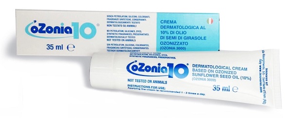 OZONIA 10 CREMA DERMATOLOGICA ALL'OZONO 35 ML - Farmacia Sant Anna SAS del Dott. Mariani Federigo