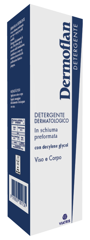 DERMOFLAN DETERGENTE ML 150 - Farmacia Sant Anna SAS del Dott. Mariani Federigo
