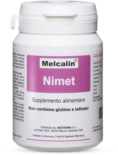 MELCALIN NIMET 28 CAPSULE - Farmacia Sant Anna SAS del Dott. Mariani Federigo