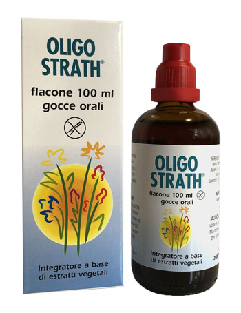 OLIGOSTRATH 100 ML - Farmacia Sant Anna SAS del Dott. Mariani Federigo