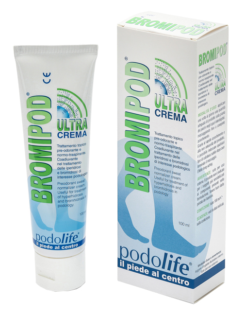BROMIPOD ULTRA CREMA 100 ML - Farmacia Sant Anna SAS del Dott. Mariani Federigo