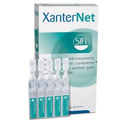 XANTERNET GEL OFTALMICO 20 FLACONCINI MONODOSE 0,4 ML - Farmacia Sant Anna SAS del Dott. Mariani Federigo