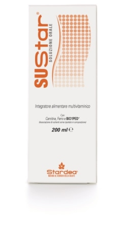 SUSTAR 200 ML - Farmacia Sant Anna SAS del Dott. Mariani Federigo
