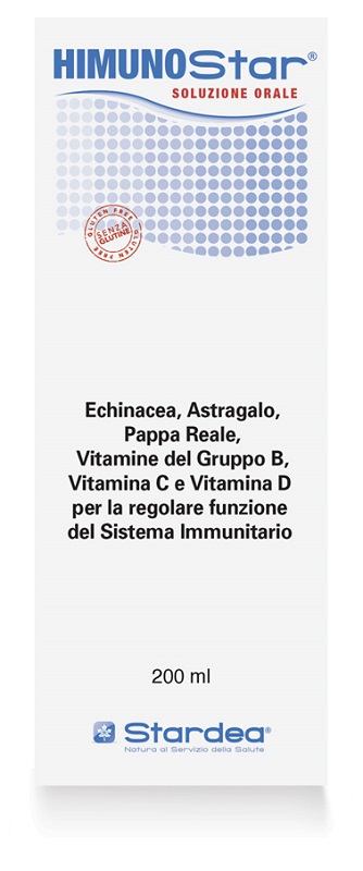 HIMUNOSTAR 200 ML - Farmacia Sant Anna SAS del Dott. Mariani Federigo