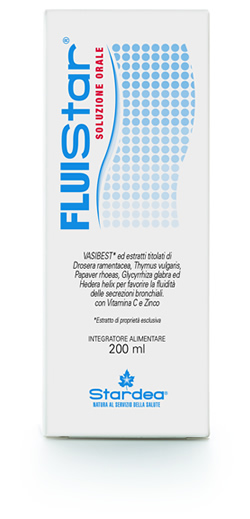 FLUISTAR 200 ML - Farmacia Sant Anna SAS del Dott. Mariani Federigo