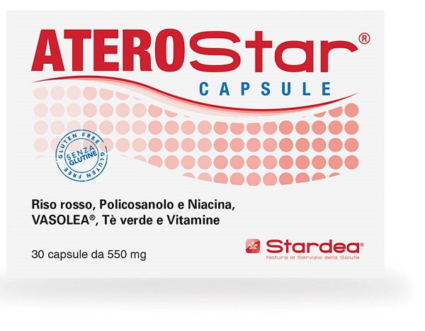 ATEROSTAR 30 CAPSULE - Farmacia Sant Anna SAS del Dott. Mariani Federigo