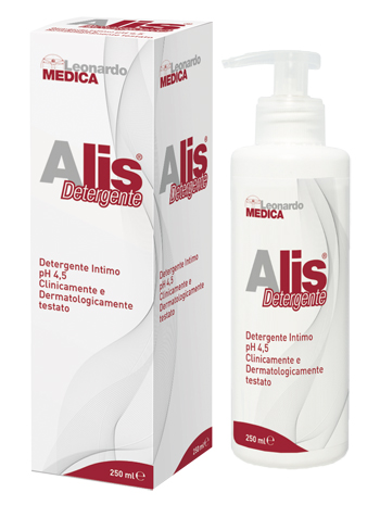 ALIS DETERGENTE INTIMO 250 ML - Farmacia Sant Anna SAS del Dott. Mariani Federigo