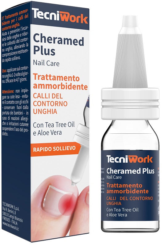 CHERAMED EMOL UN/PIEDE 15ML - Farmacia Sant Anna SAS del Dott. Mariani Federigo