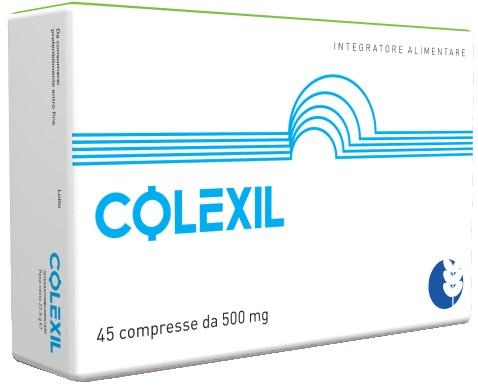 COLEXIL 45 COMPRESSE - Farmacia Sant Anna SAS del Dott. Mariani Federigo