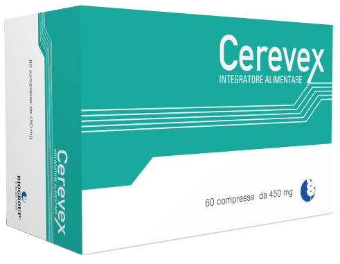 CEREVEX 60 COMPRESSE - Farmacia Sant Anna SAS del Dott. Mariani Federigo