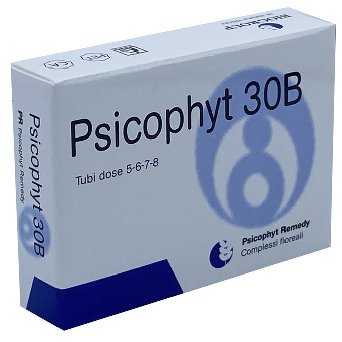 PSICOPHYT REMEDY 30B 4 TUBI 1,2 G - Farmacia Sant Anna SAS del Dott. Mariani Federigo
