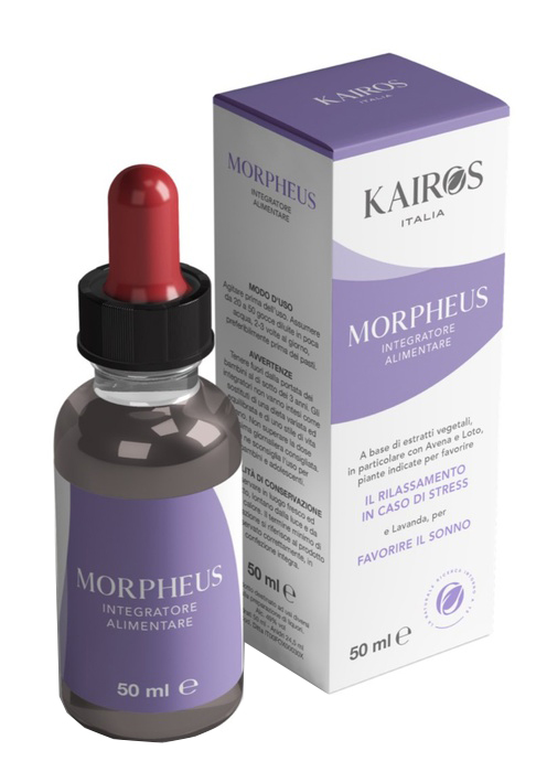 MORPHEUS GOCCE 50 ML - Farmacia Sant Anna SAS del Dott. Mariani Federigo